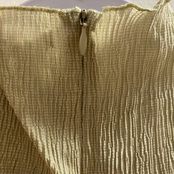 Reformation Ridge Top in Artichoke - Picture 4 of 6